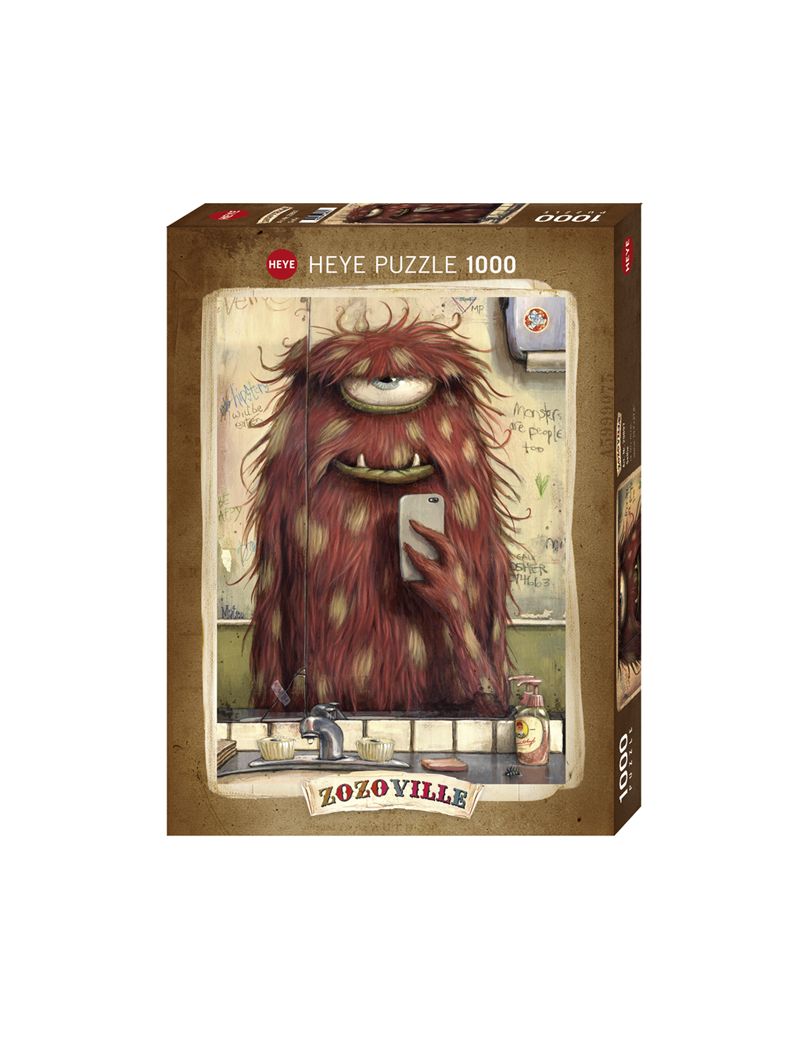 HEYE ZOZOVILLE SELFIE 1000PC