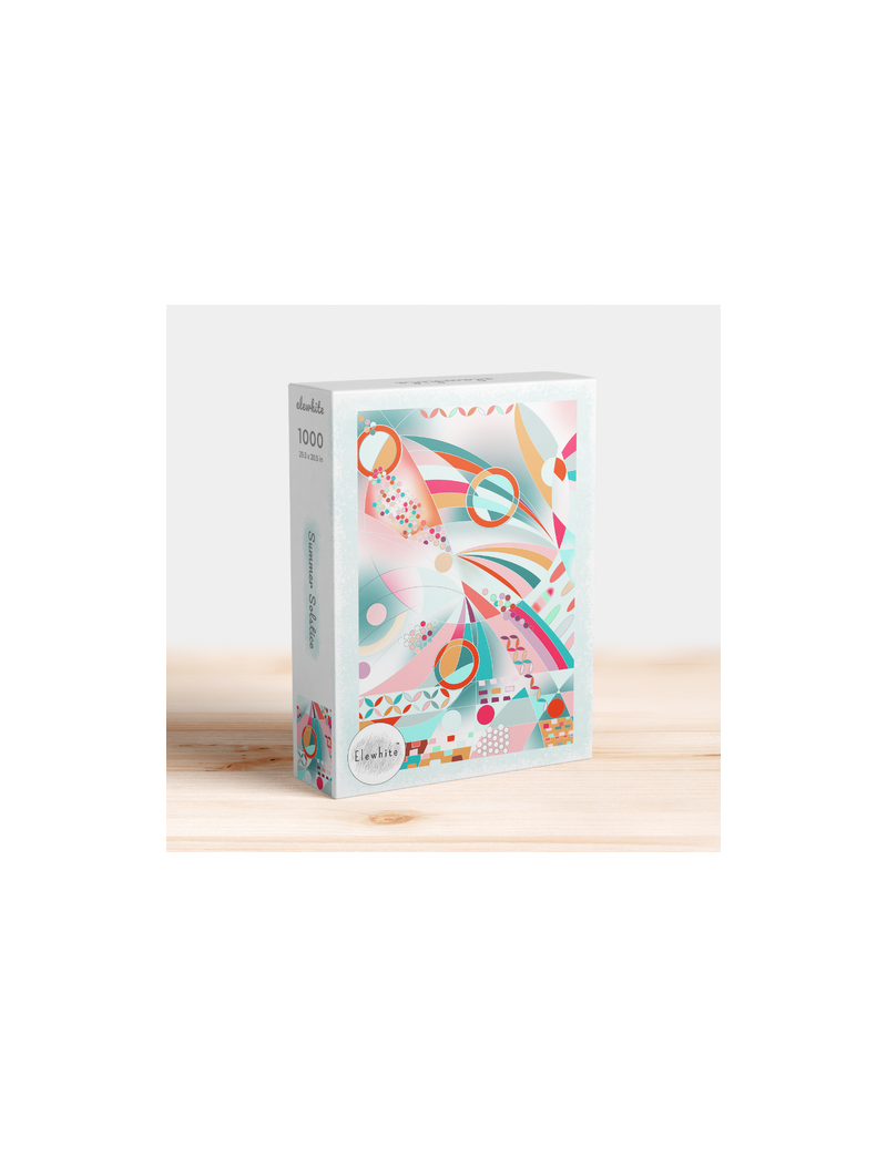 ELEWHITE Summer Solstice 1000pc
