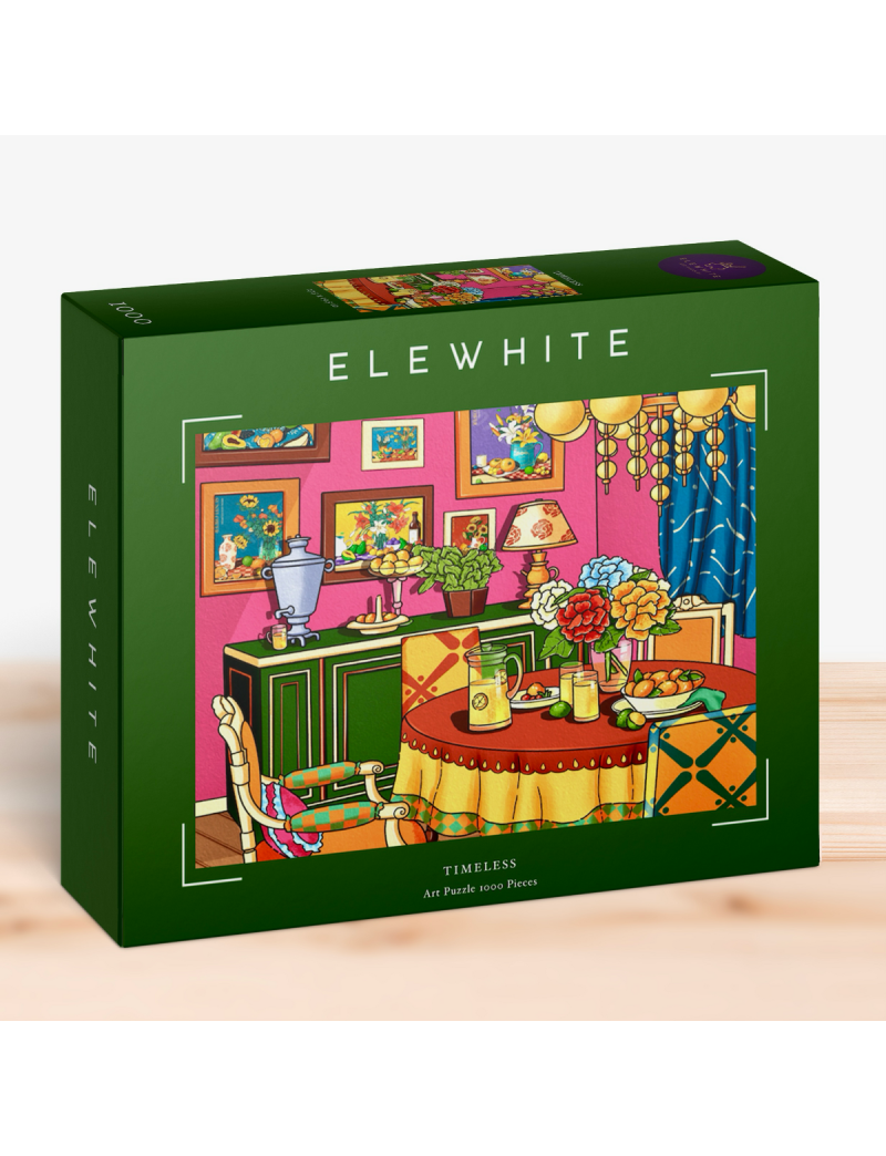 Elewhite Timeless 1000p
