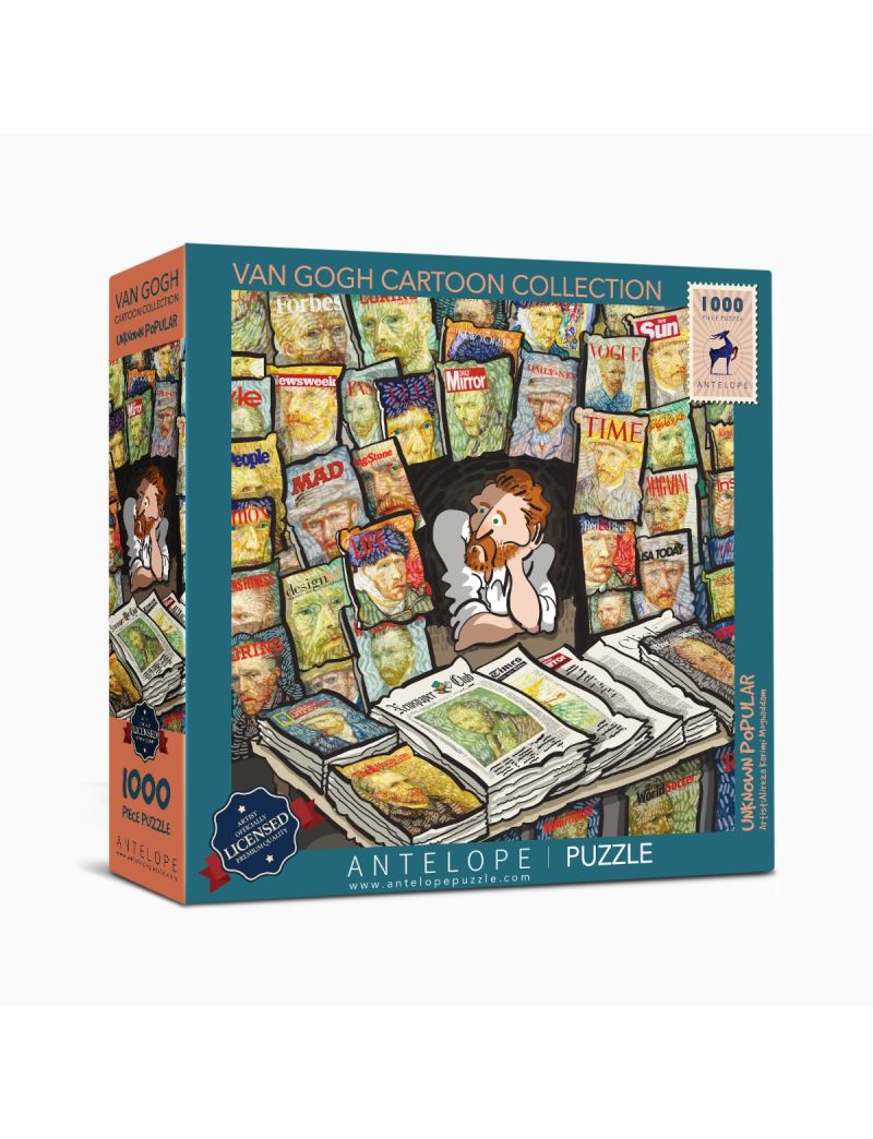 ANTELOPE Vincent Van Gogh Unknown Popular 1000pc