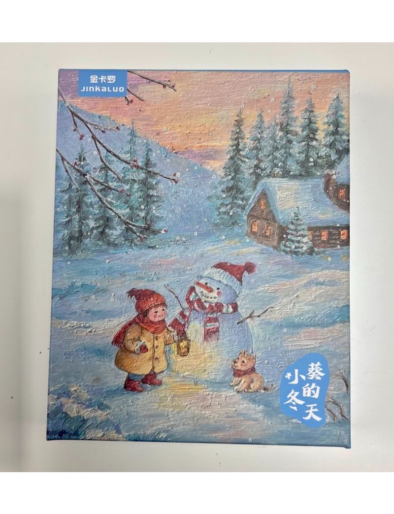 Xiaokui'S Winter 300pc【open box】