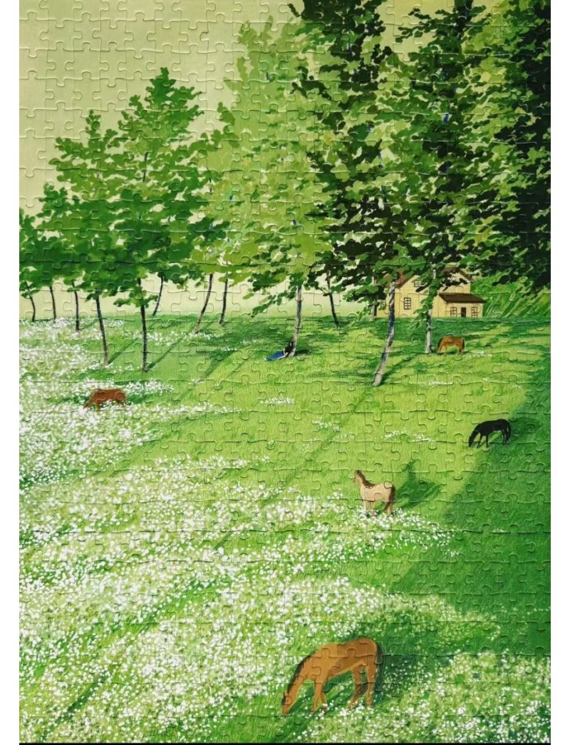 PIXEL PIECES Remember 500pcs