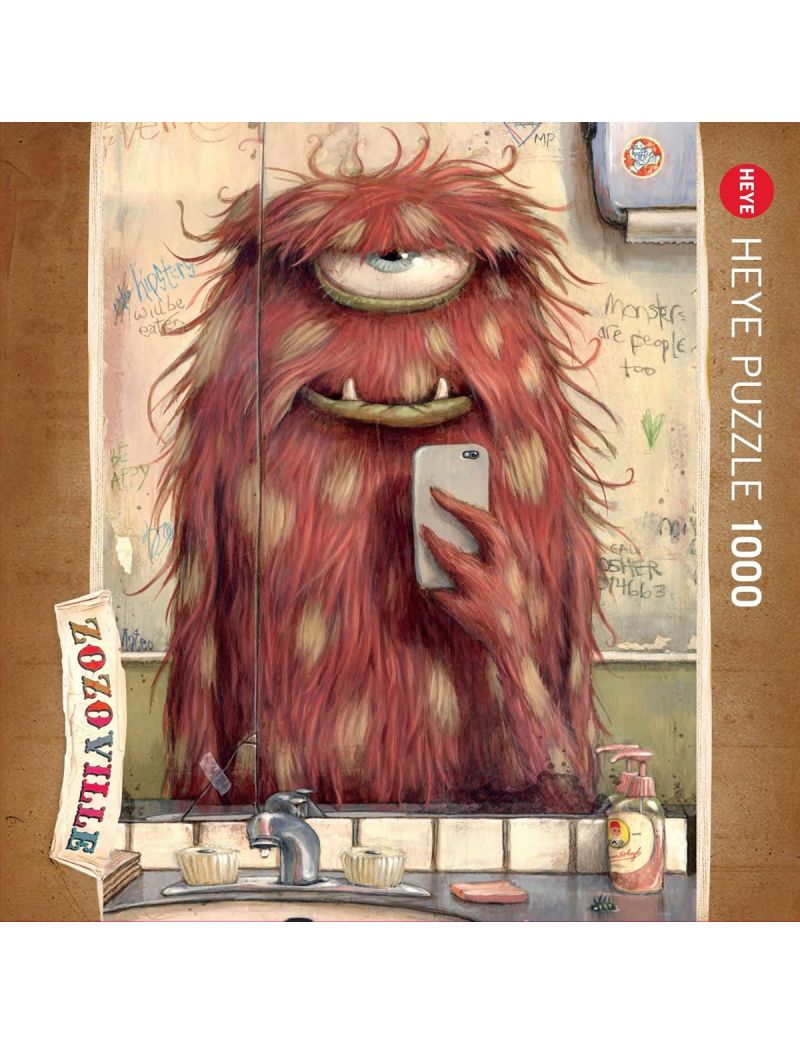 Heye Zozoville Selfie 1000pcs