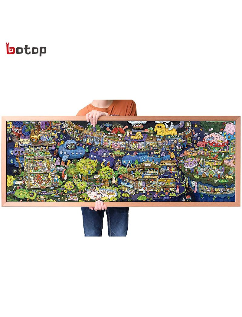 BOTOP At Dawn 1000pcs