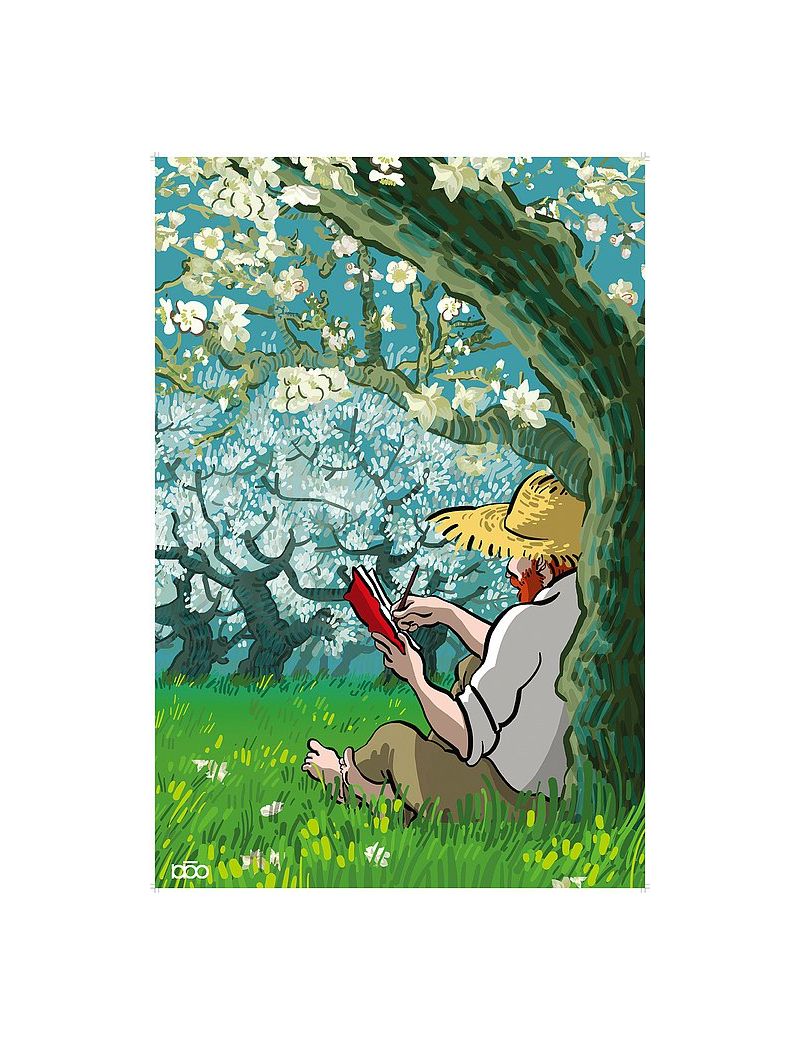 VOX Almond Blossoms 1000pc