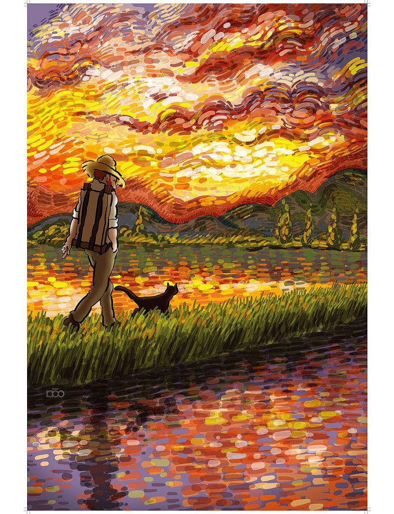 VOX Green Line 1000pc