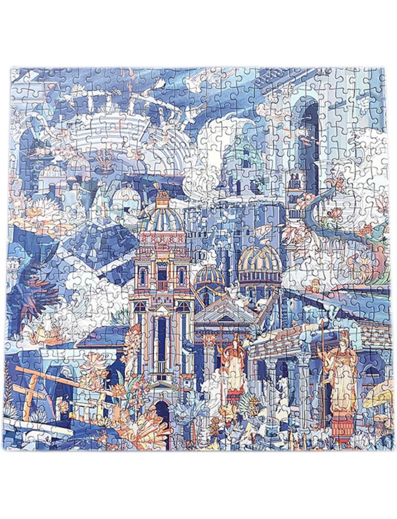 RED SOLO Dark Blue 500pc