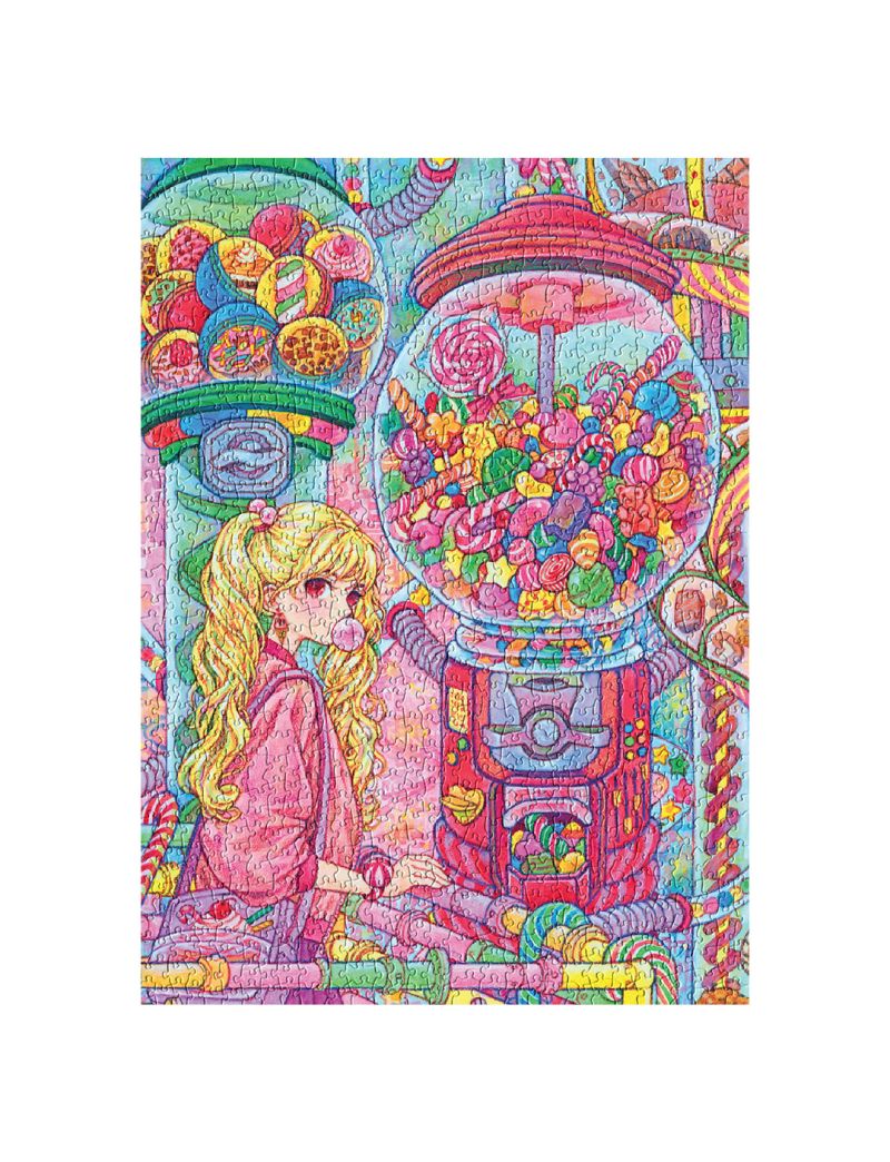 SOONNESS Candy Factory 1000p