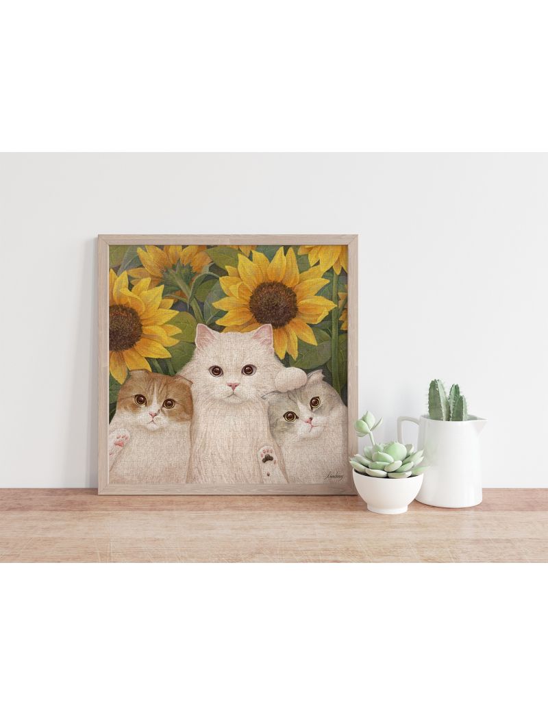 PIXEL PIECES Say Hello 1000PCS