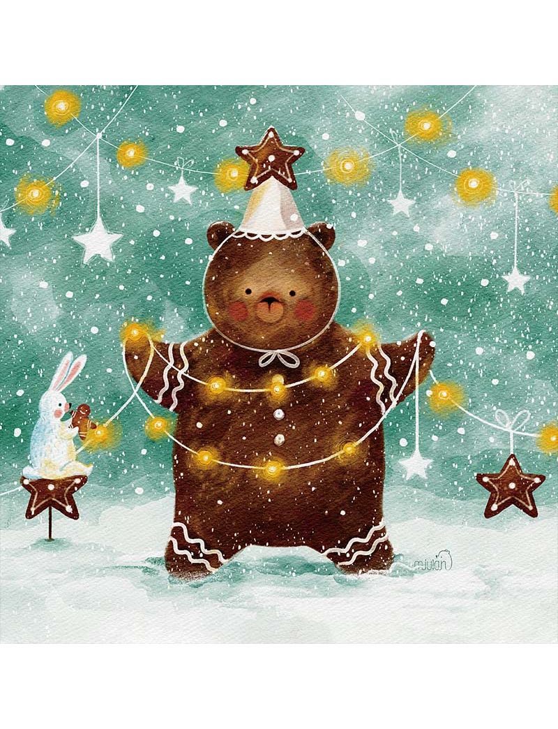 ARTPUZZLE Victoria Festival 1000pc C6504