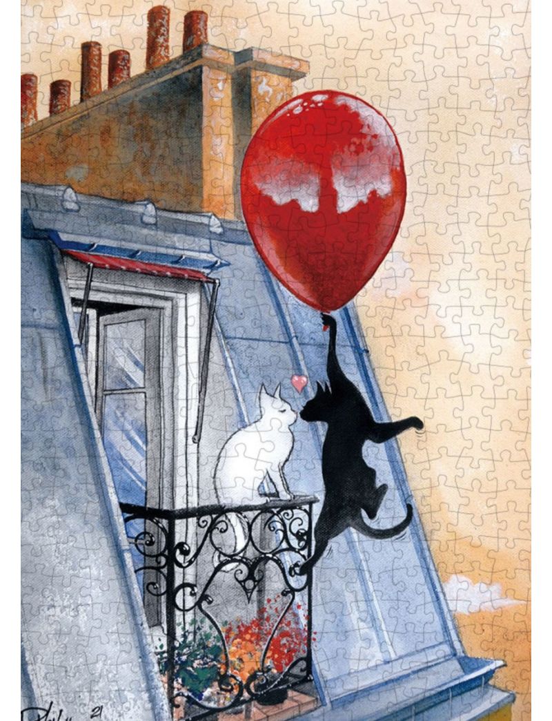 BOTOP Cat Love 300pcs