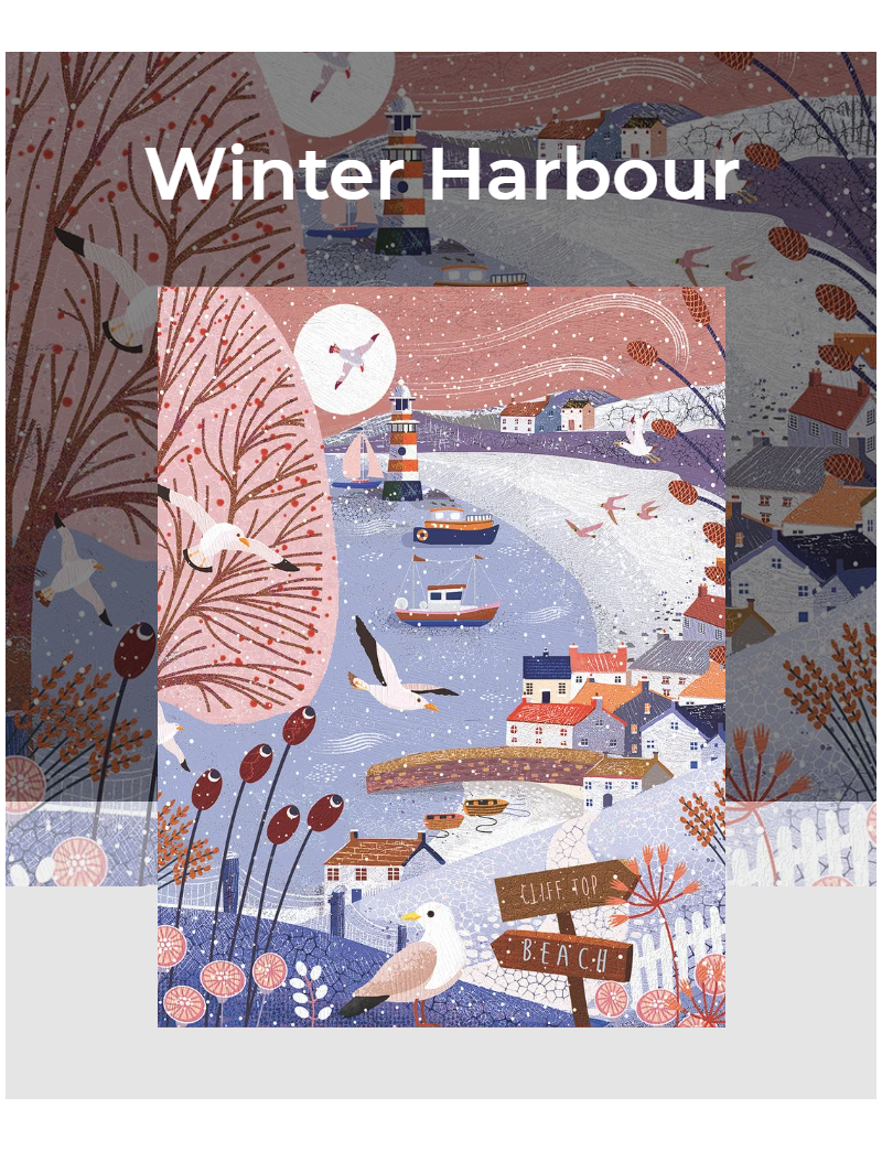 BER Winter Harbour 500p