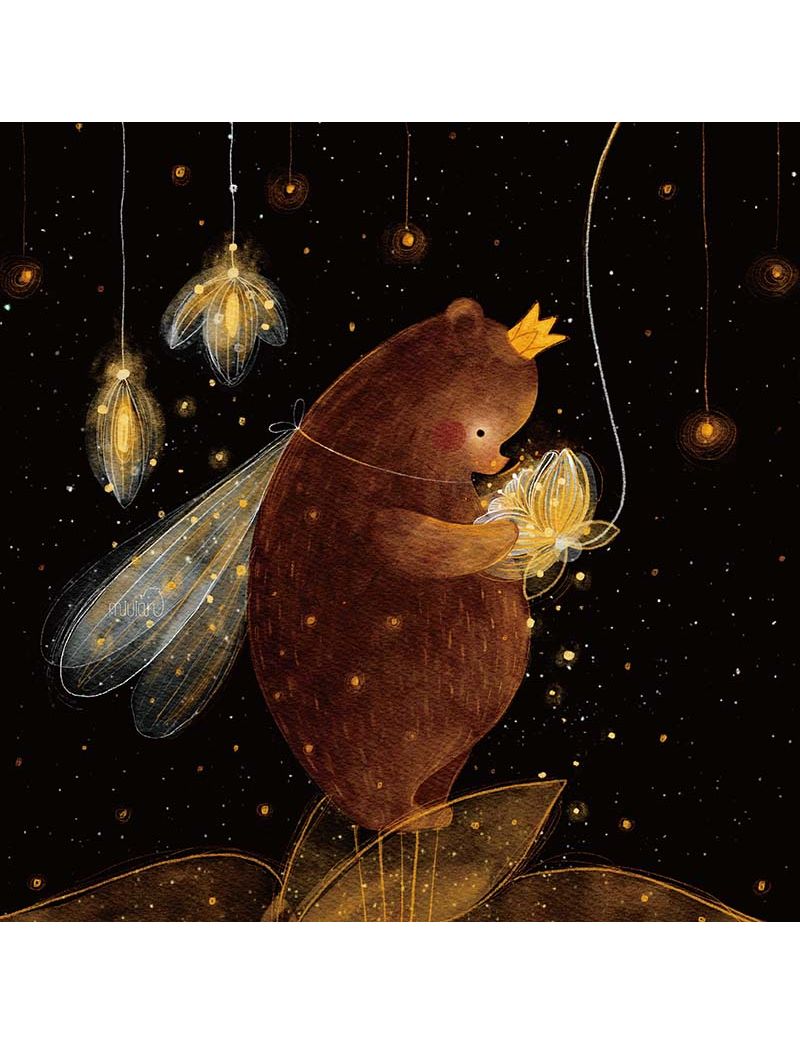 ARTPUZZLE Victoria Butterfly C6503