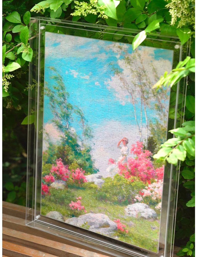 Pinpin May Morning by Charles Courtney Gurran 521p