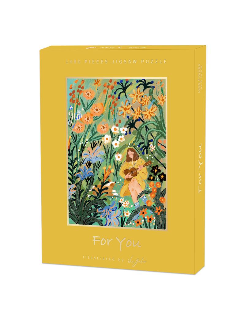 LET'S PIECES For You 1000pc