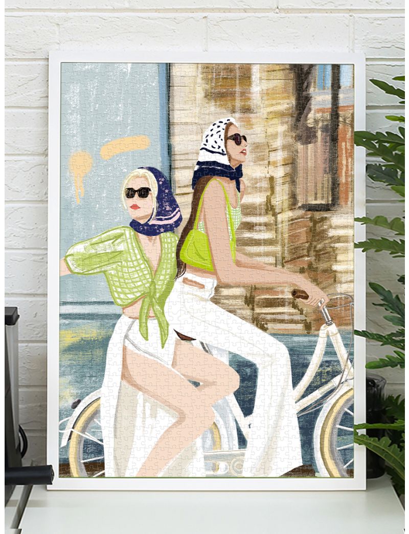 Keytime Leisure 1000p