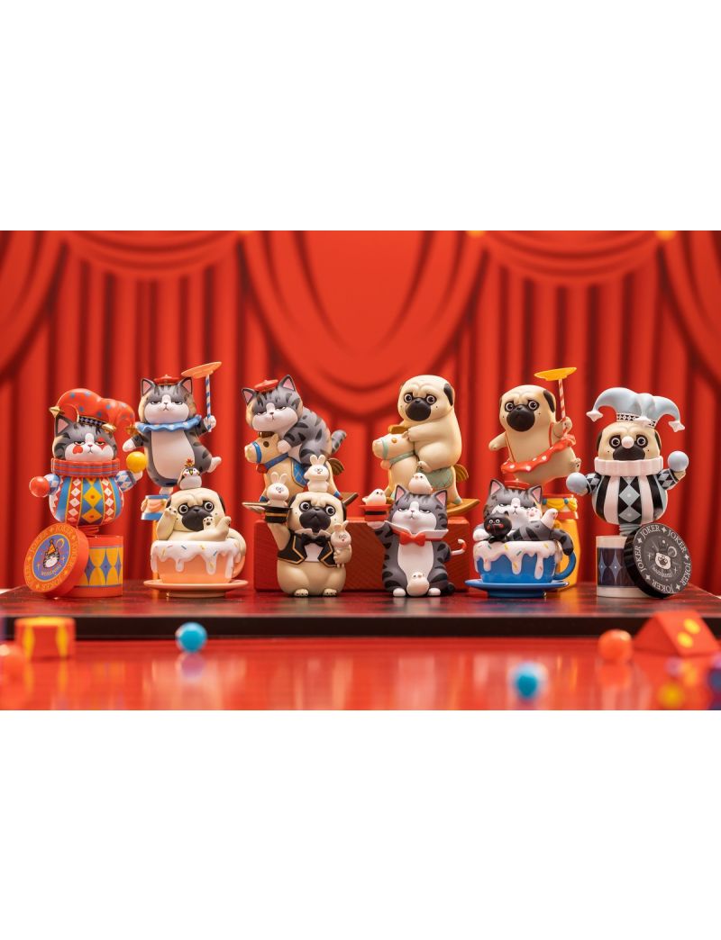 My Emperor Bazaar Black Party Series