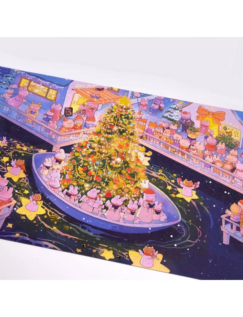 PIXEL PIECES Christmas 1000pcs