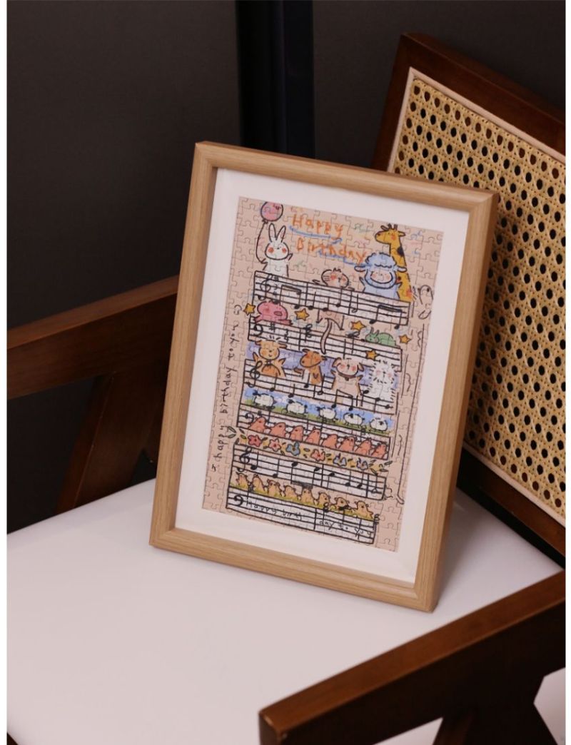 happy birthday - with frame【damage box】