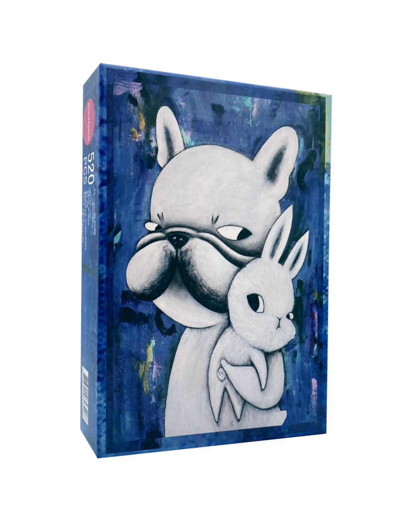 EMMAAPARTY MY LITTLE BABY 520PC