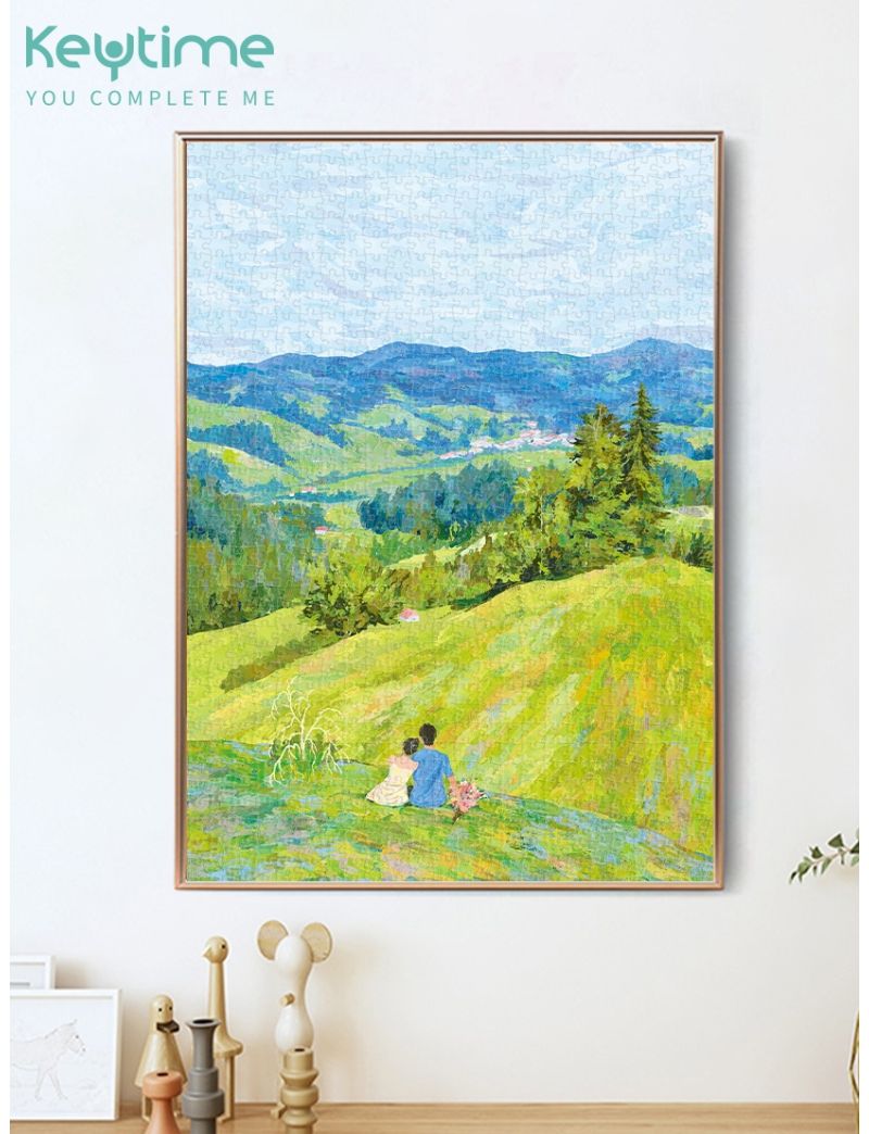 Keytime With You 1000pcs