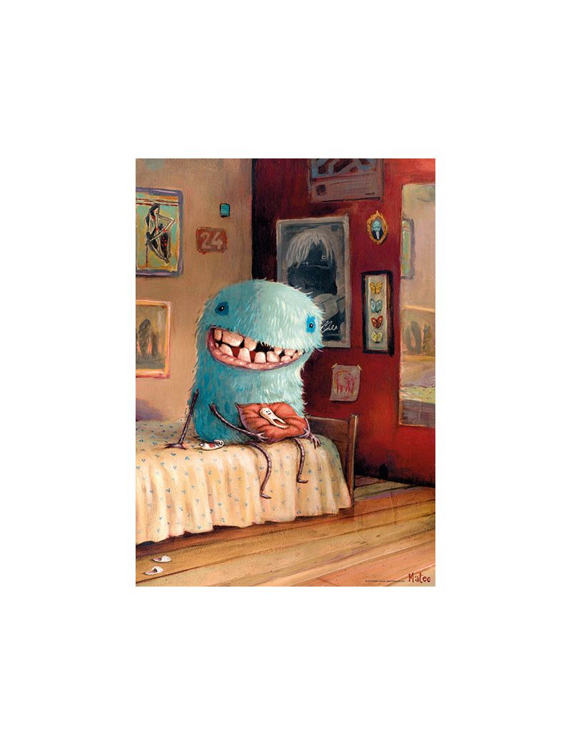 Heye Zozoville Milk Tooth 1000pcs