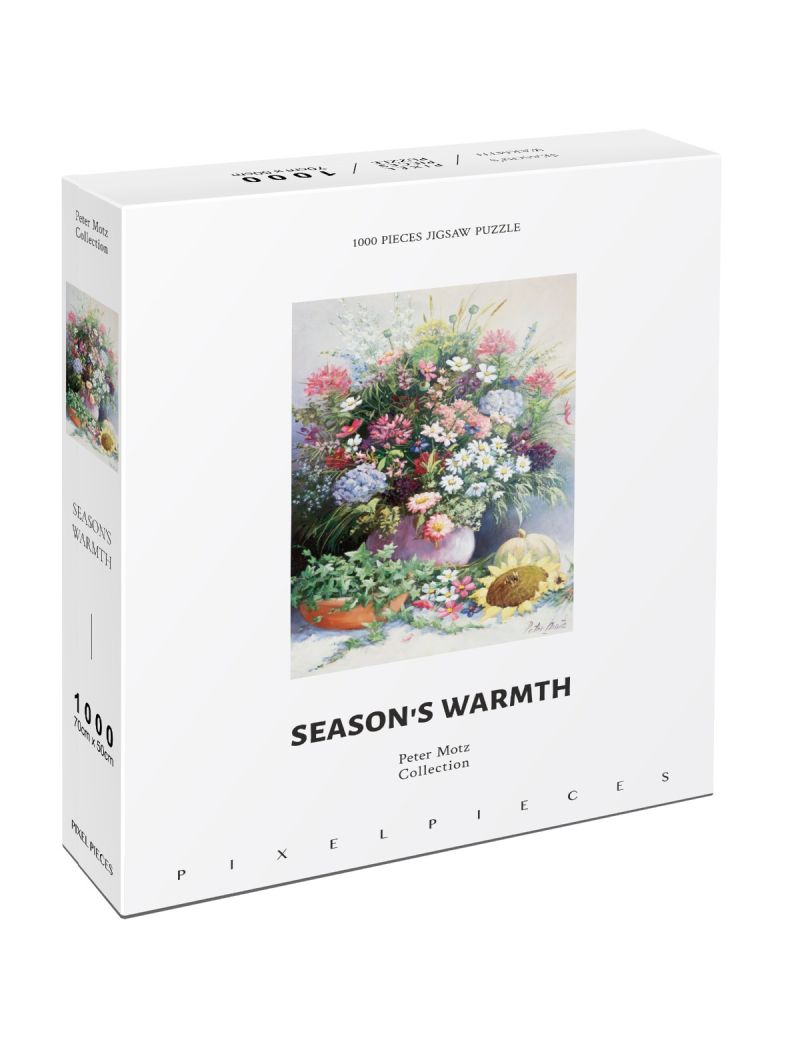 PIXEL PIECES Season's  Warmth 1000pcs