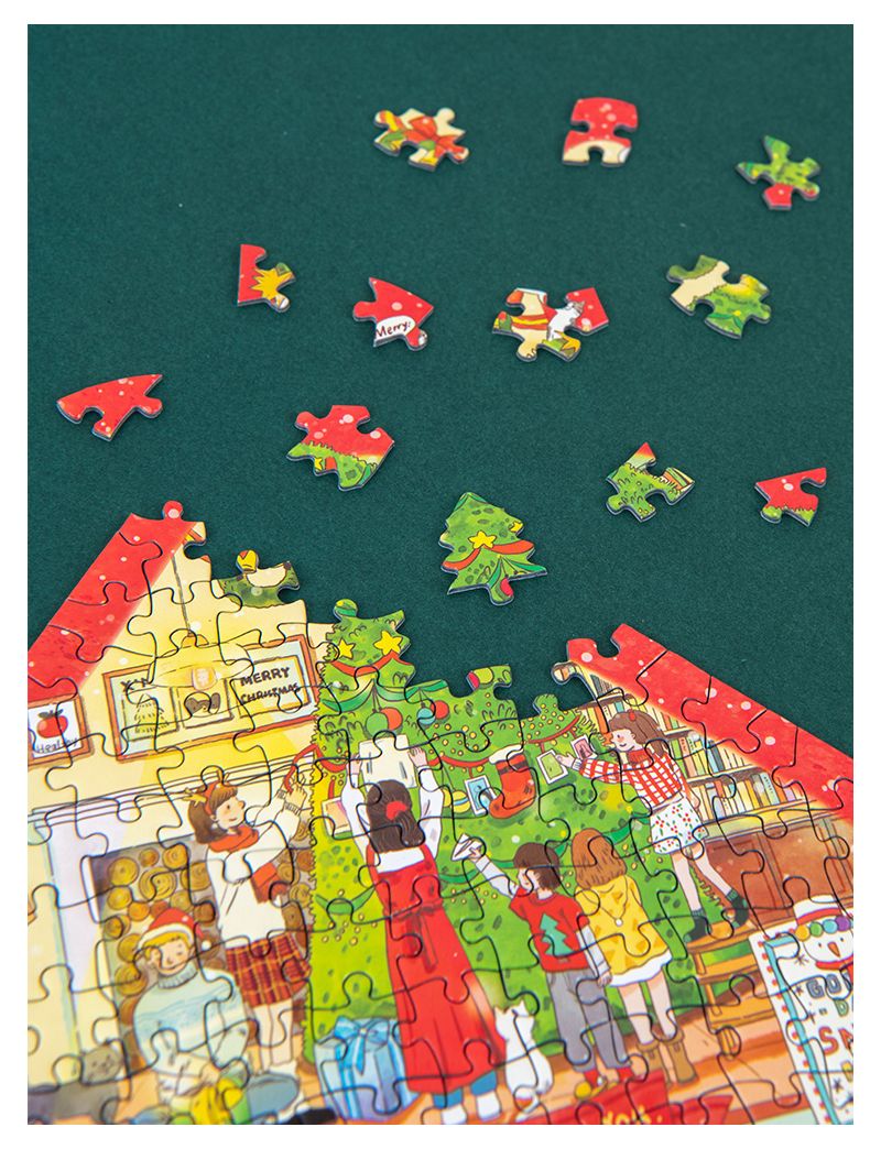 Momibook Christmas Tree 451pc