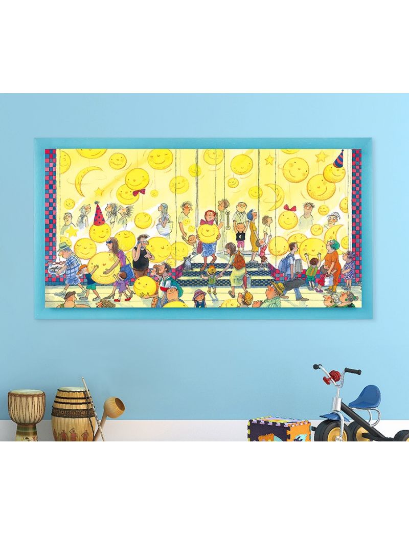 Momibook The Moon Forgot 1000pcs