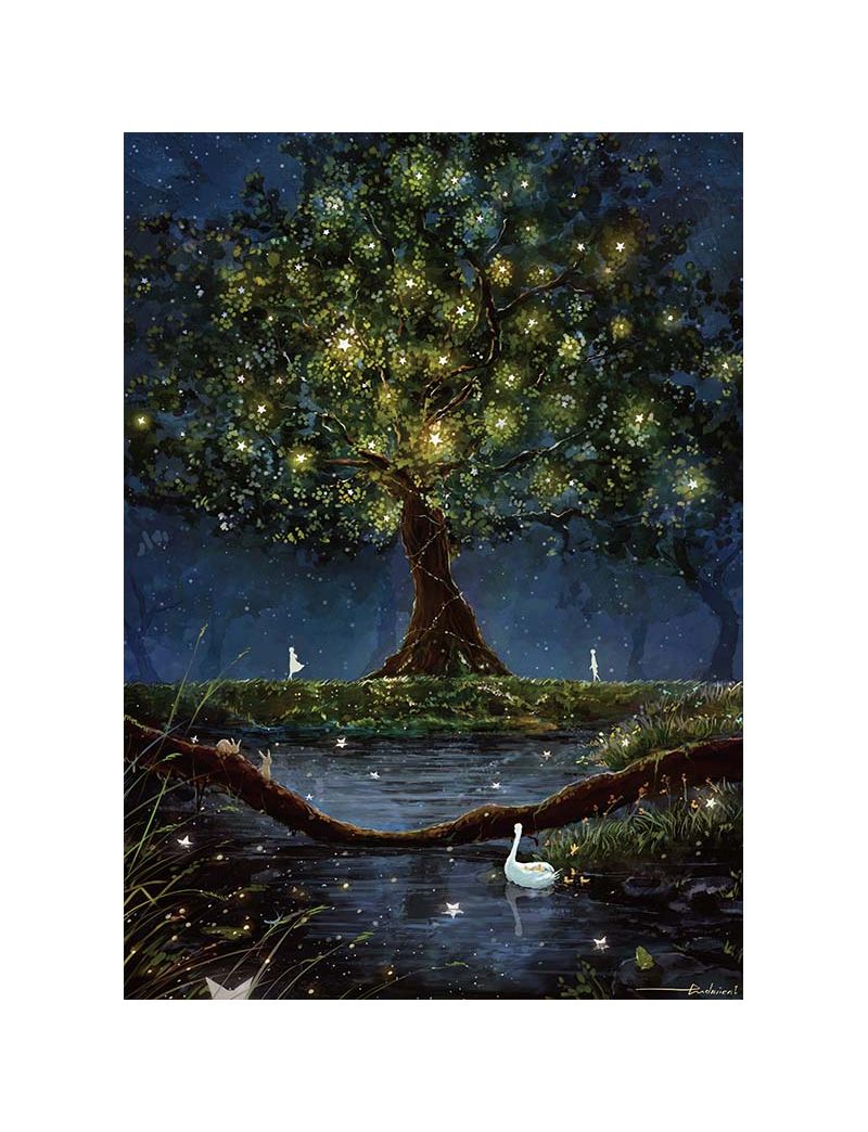 ARTPUZZLE Endmion Childhood Dream 1000pc C6404