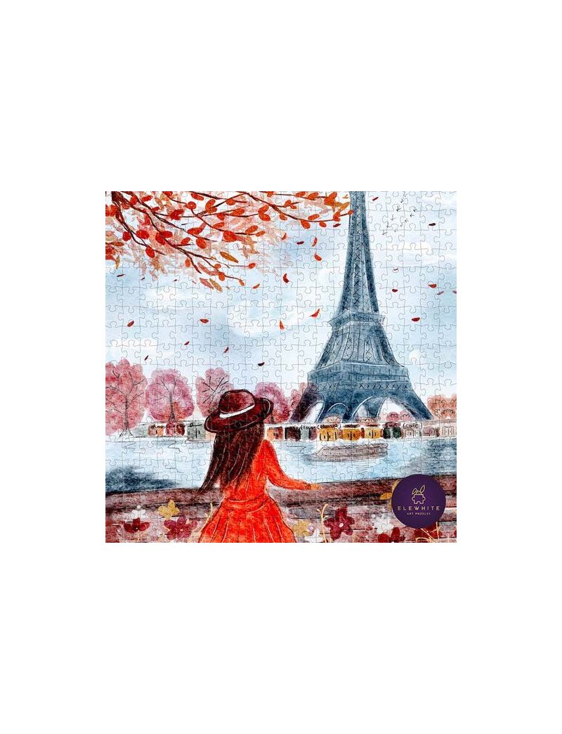 Elewhite Autumn Longing 500pcs