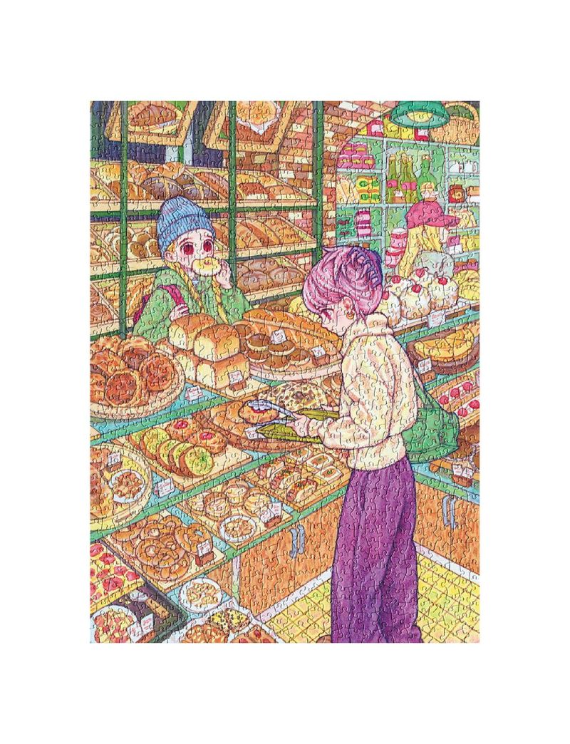 SOONNESS Bakery 1000p