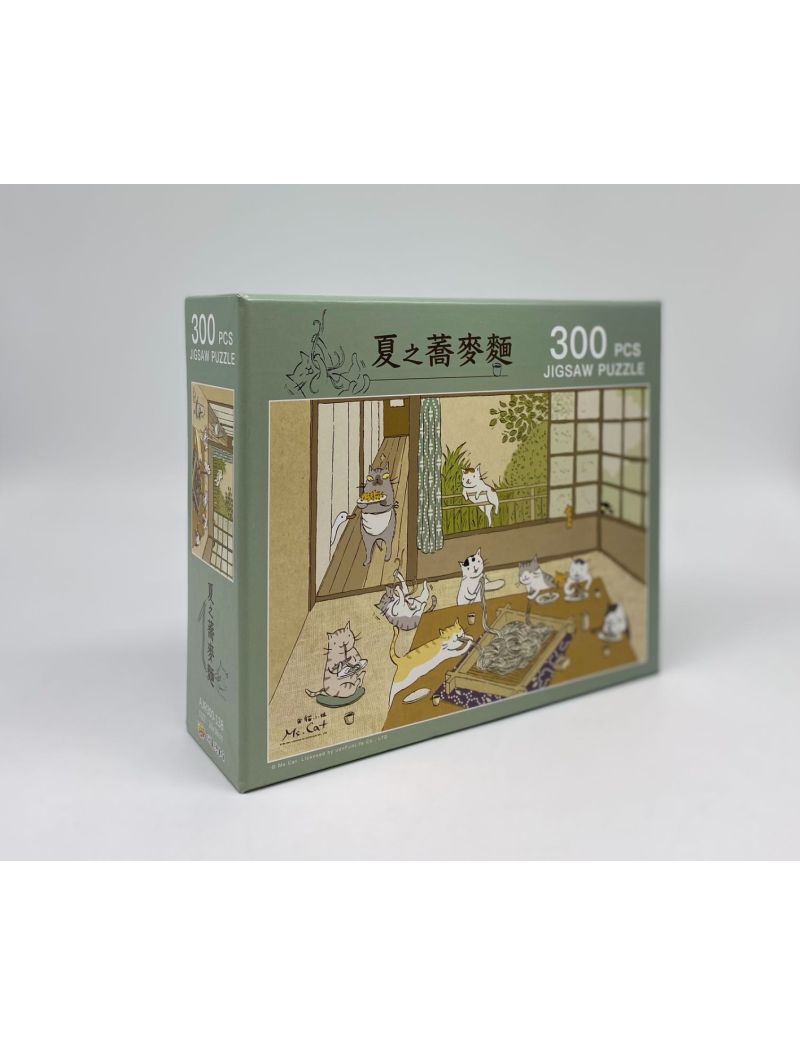 MS. CAT Summer Buckwheat Noodles 300PC