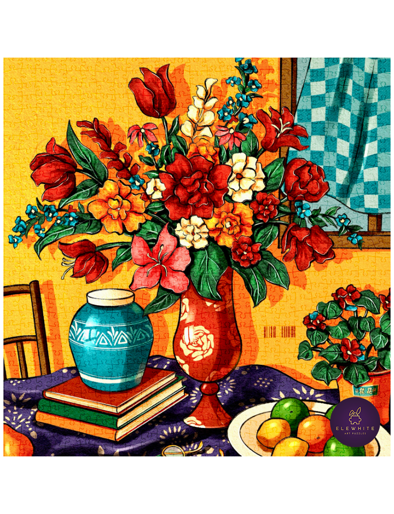 Elewhite Classic 1000p