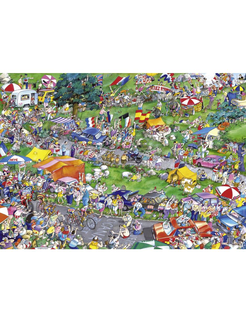 HEYE CYCLE RACE 1000PC