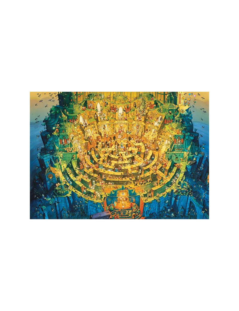 Heye That's Life Deep Down 2000pcs