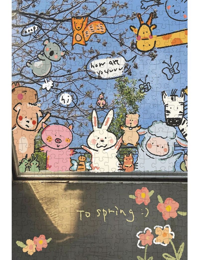 BOTOP Draw Spring 300pcs