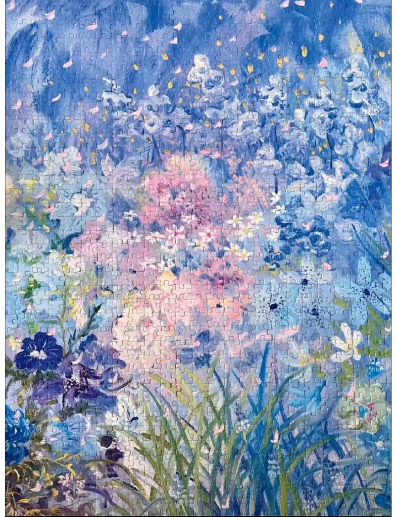 PIXEL PIECES Serene Blossom 1000pcs