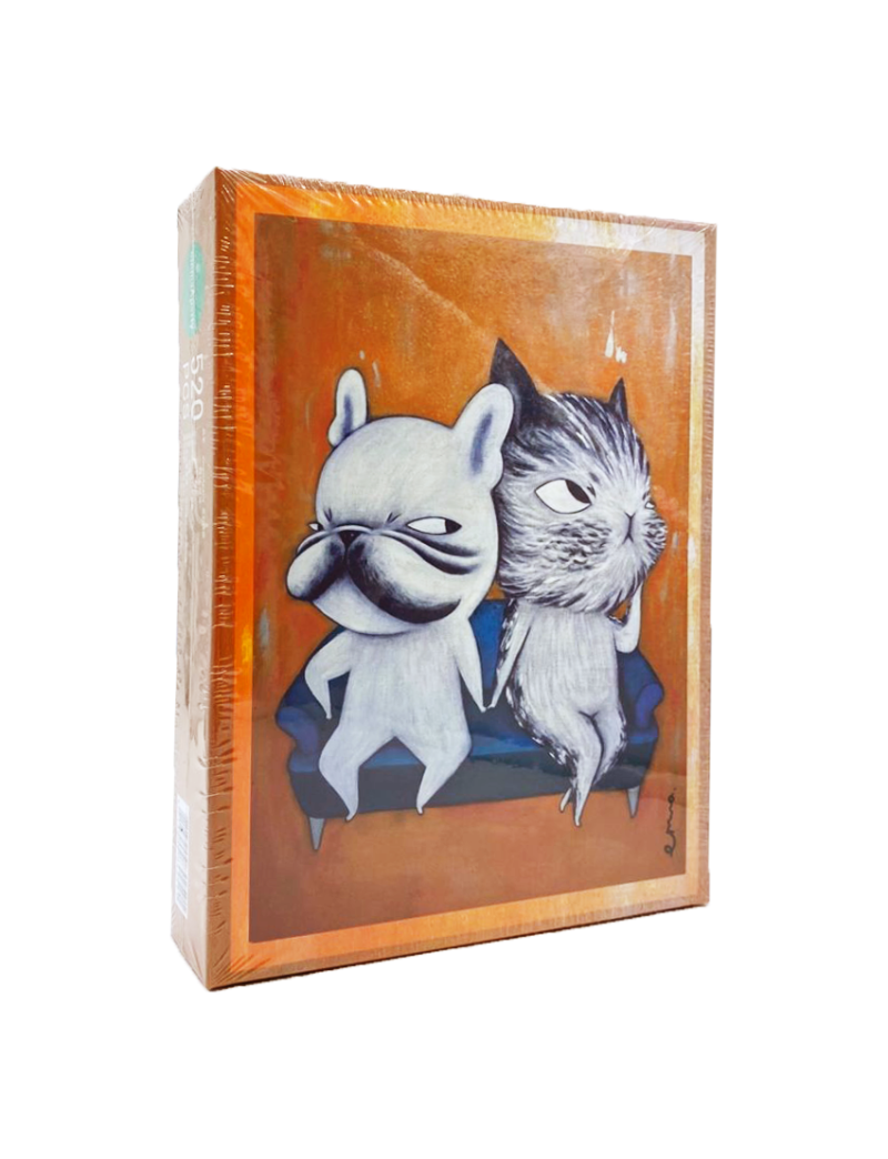 EMMAAPARTY AMBIGUOUS 520PC