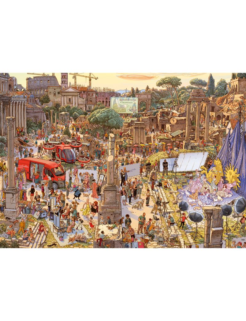 HEYE FASHION SHOOT 2000PC