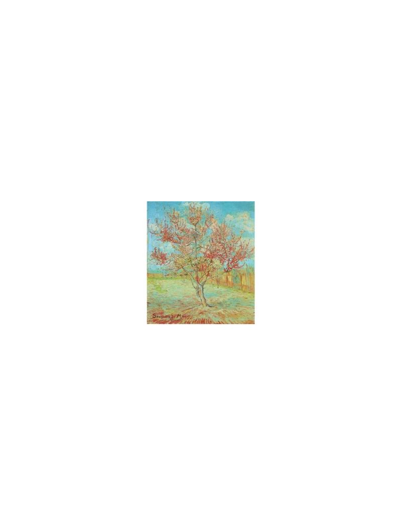 Art Puzzle Peach Tree C5218 1000PCS