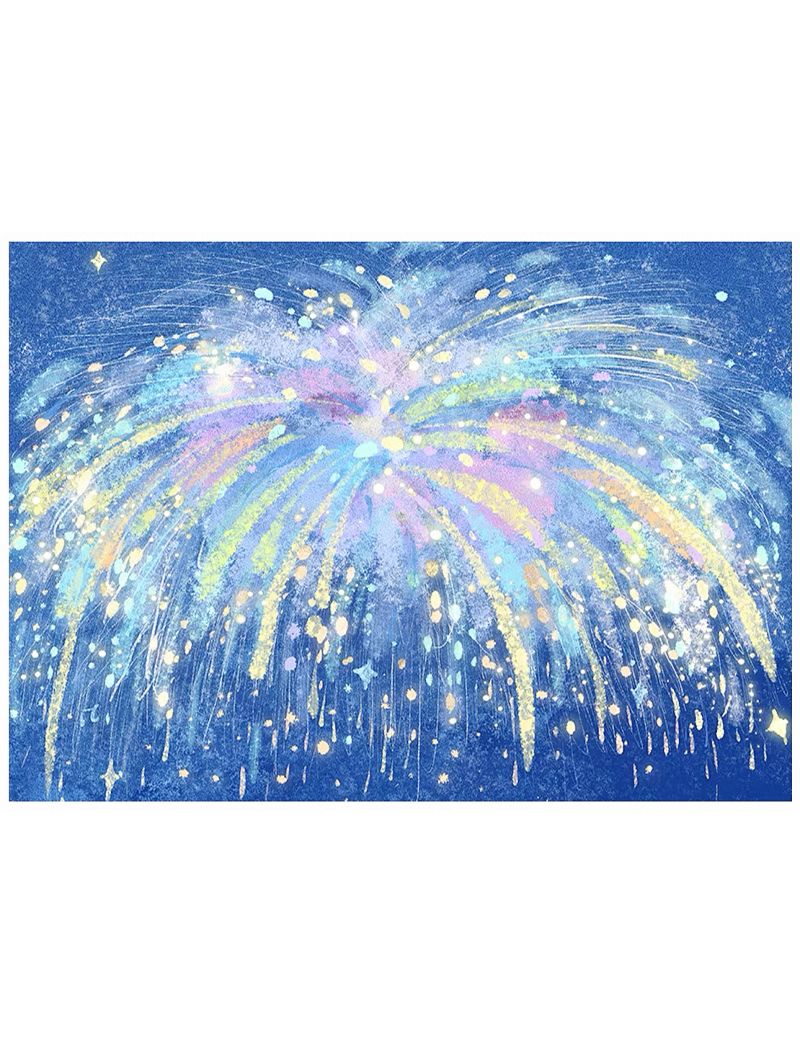 Gill&Lill Fireworks are always there 1000pc