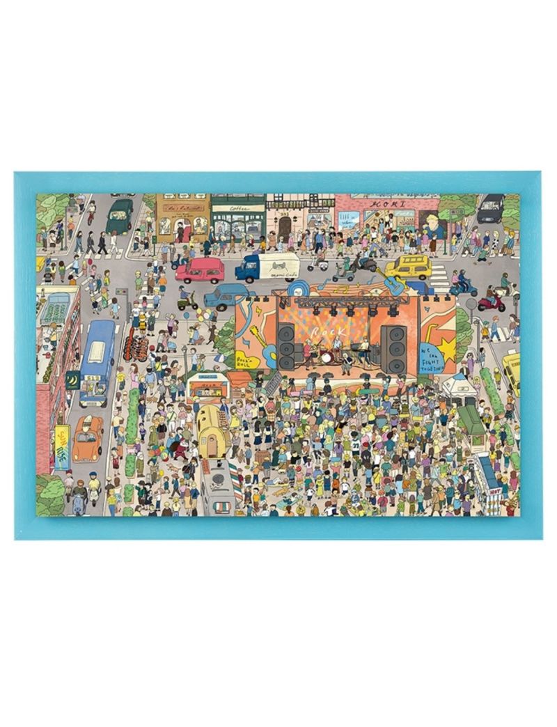 Momibook Weekend Concert 1000pc