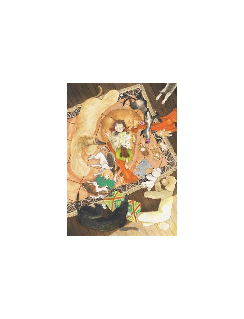 PUZZLEGO Sweet Dreams 1000pc