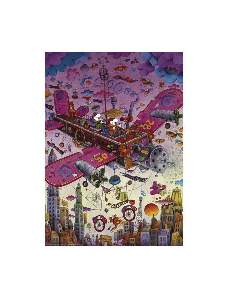 HEYE FLY WITH ME 1000PC