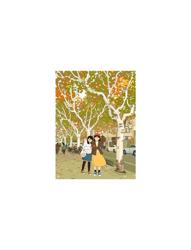 3D-JP H2721 Frostfall 300pc