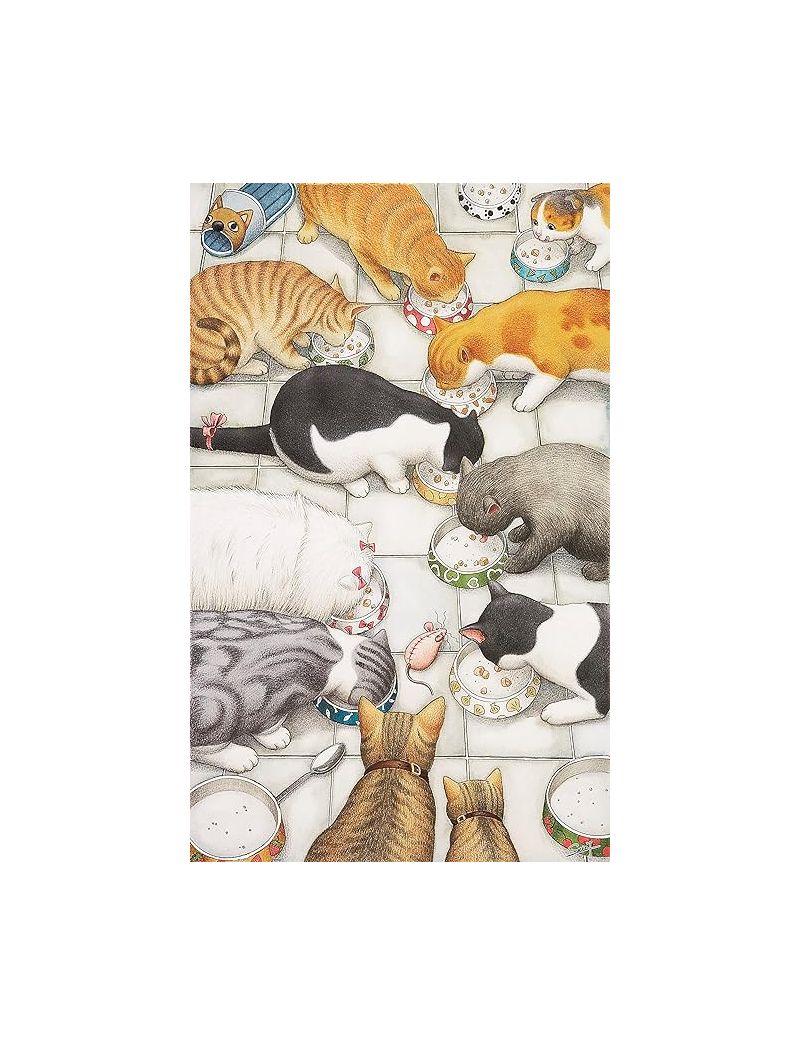 PINTOO H2864 SMART - Cats Chow Down 1000p