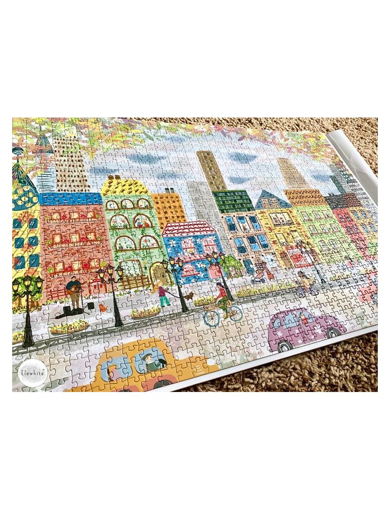 ELEWHITE La Dolce Vita 1000pc