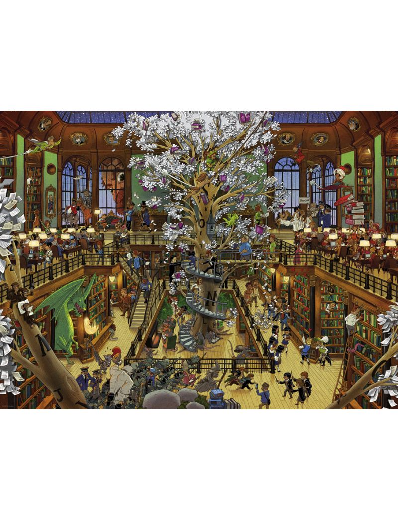 HEYE Library 1500PC
