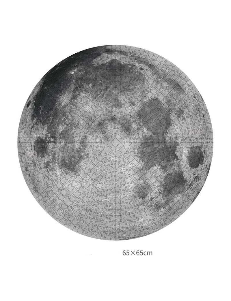 MINIWHALE Moon MW4165 1000pc